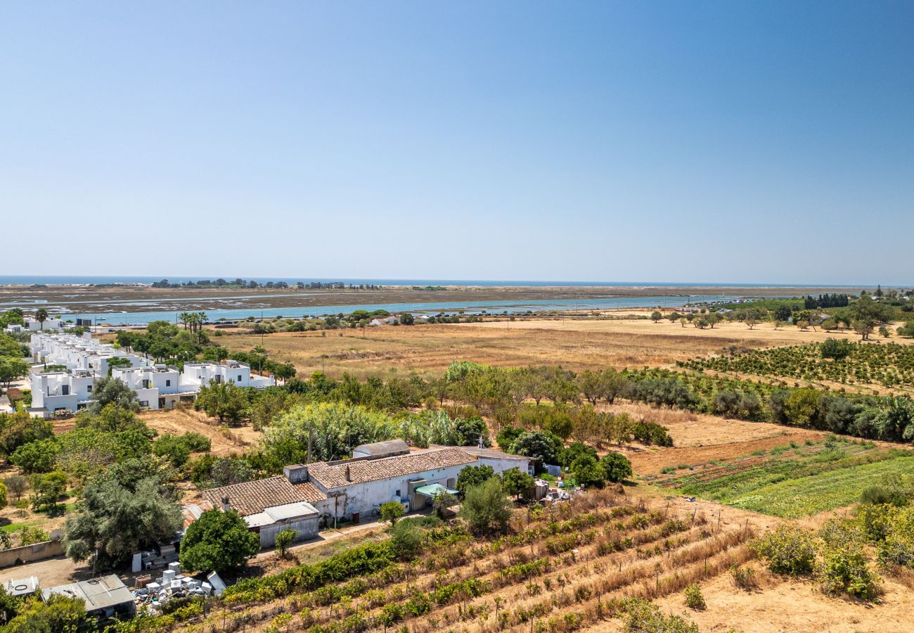 Villa à Santa Luzia - CASA BRANCA (B), Fishing Village 