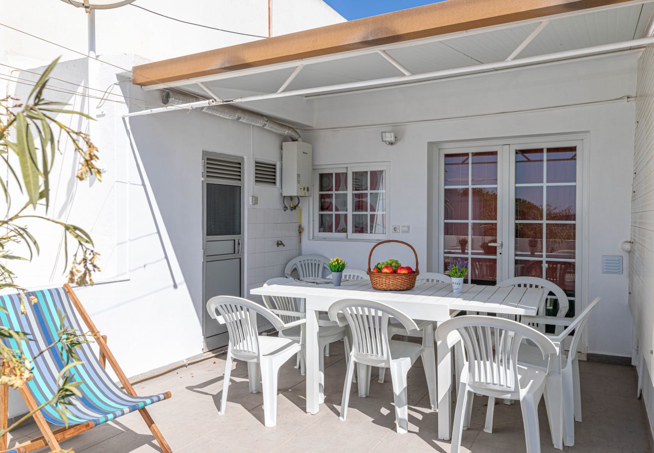 Maison mitoyenne à Tavira - CASA JARA, Town Centre