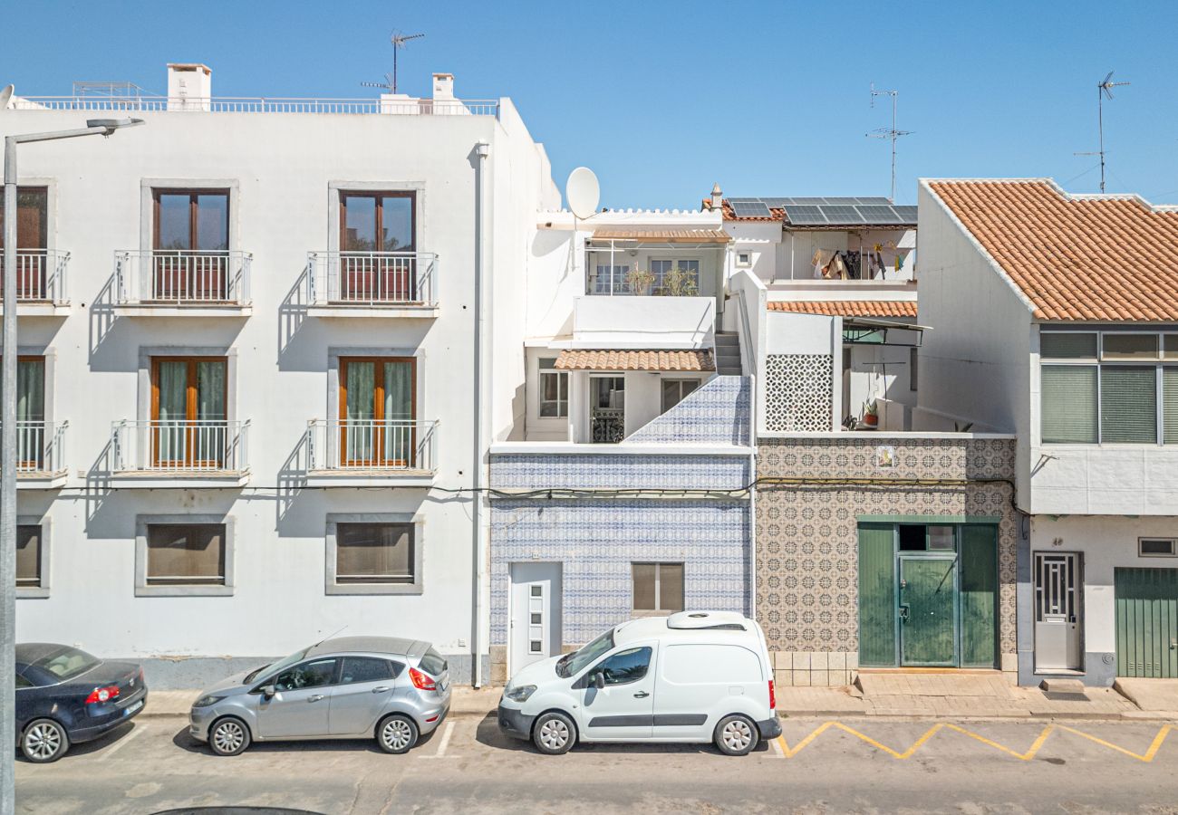 Maison mitoyenne à Tavira - CASA JARA, Town Centre