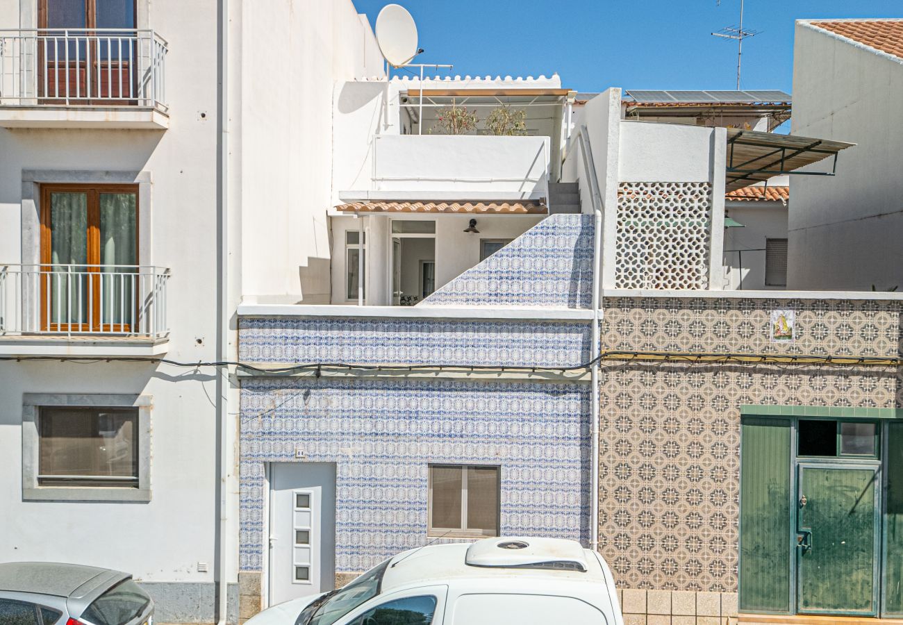 Maison mitoyenne à Tavira - CASA JARA, Town Centre