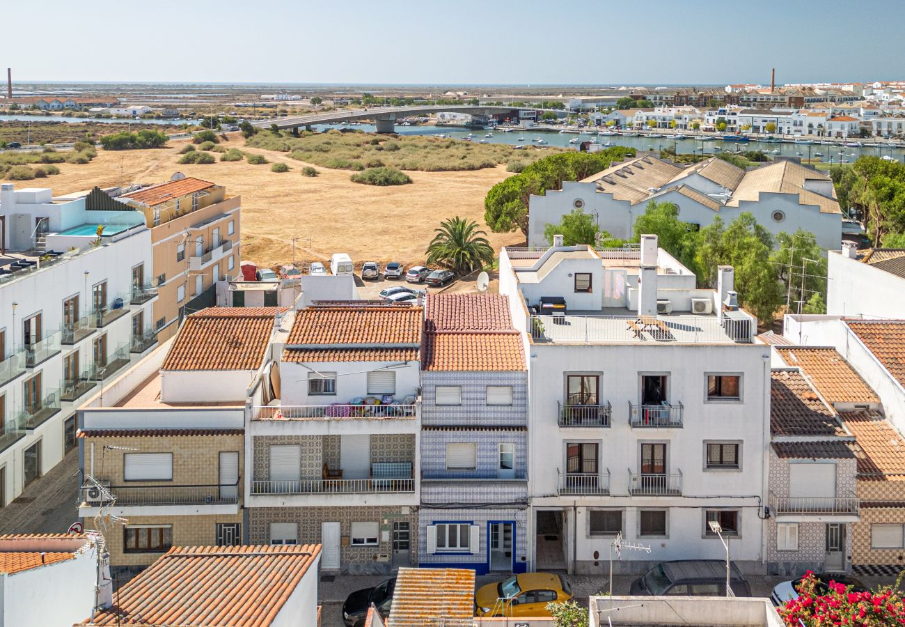 Maison mitoyenne à Tavira - CASA JARA, Town Centre