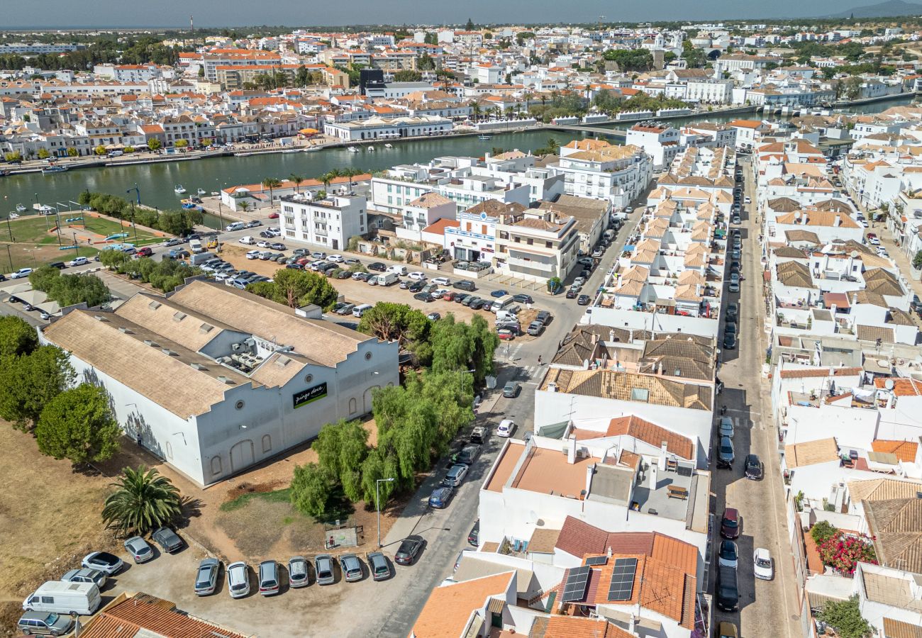 Maison mitoyenne à Tavira - CASA JARA, Town Centre