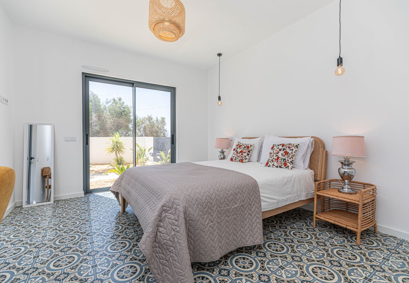 Villa à Santa Luzia - CASA BRANCA 7 BED, Fishing Village