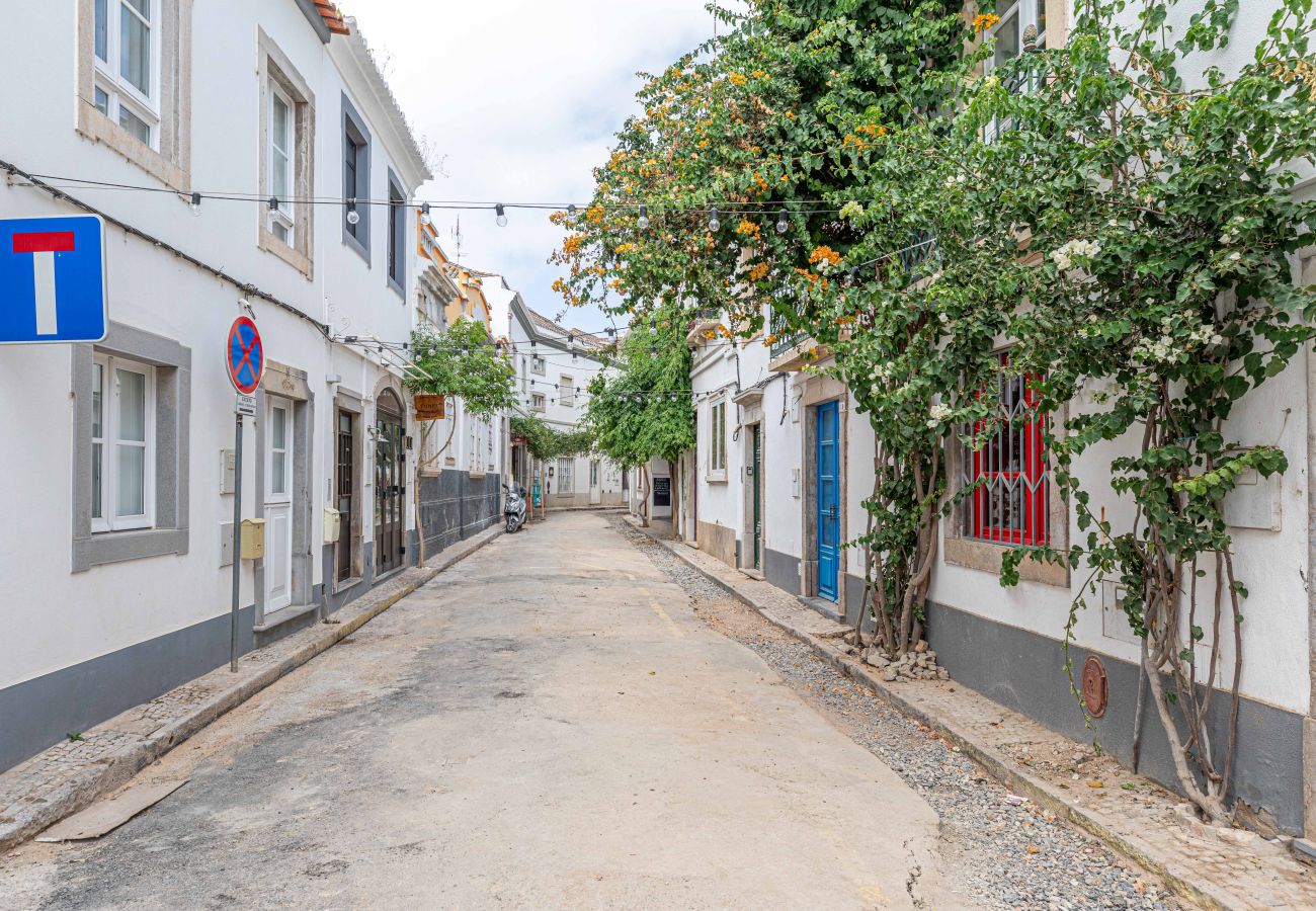 Appartement à Tavira - APARTMENT VARANDA, Town Centre - Longer Lets