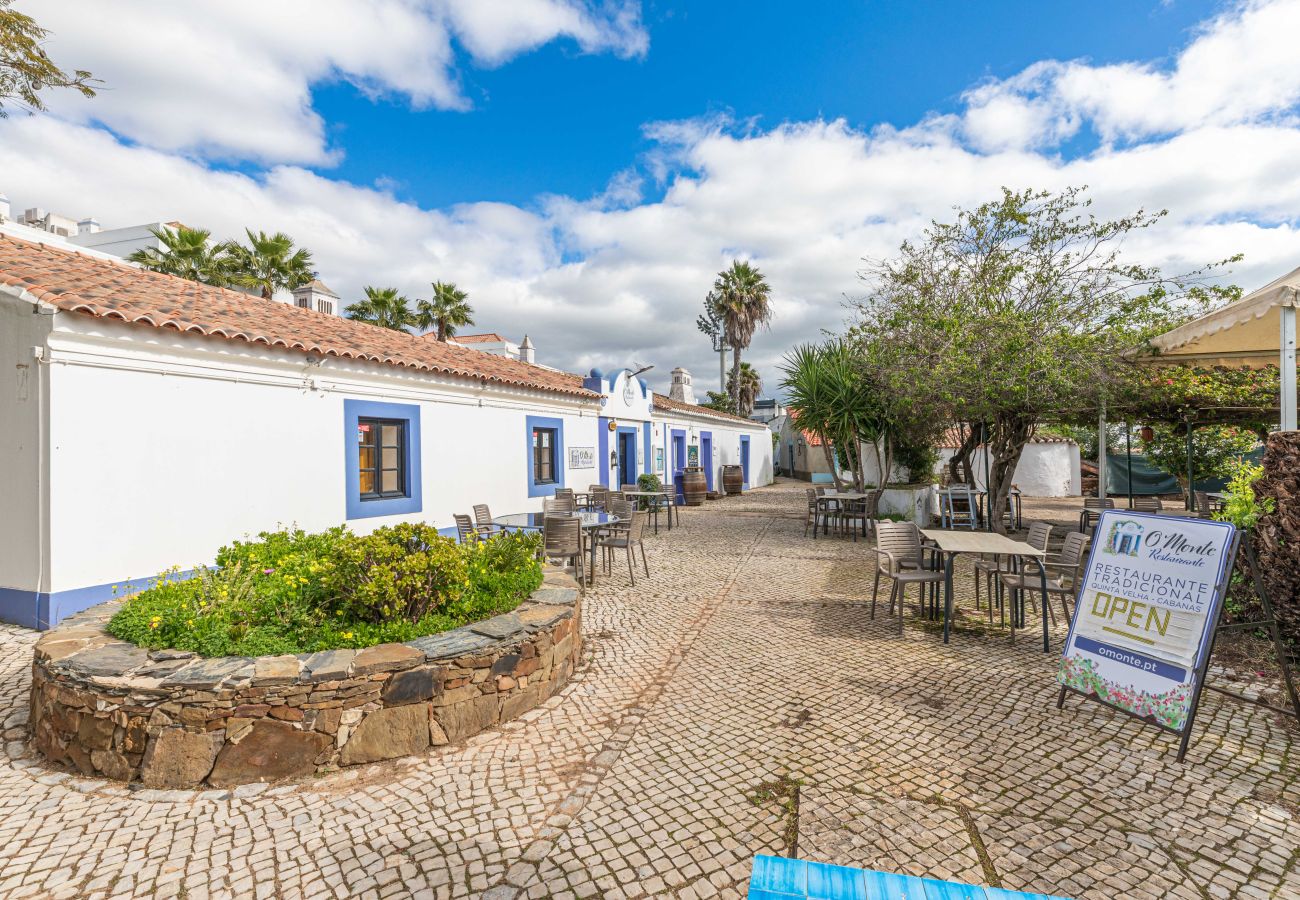 Studio à Cabanas de tavira - QUINTA VELHA OASIS, Pool Resort