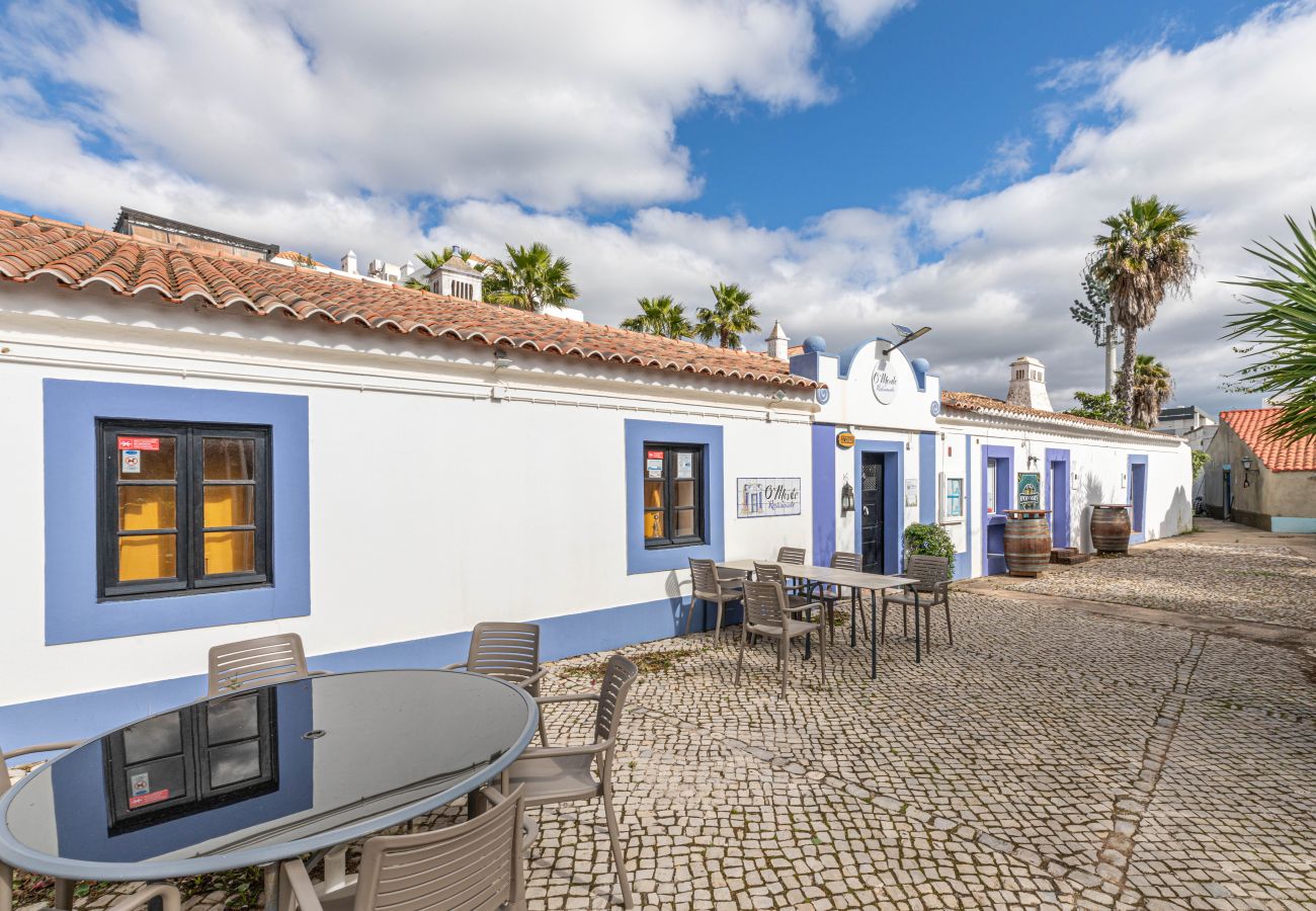 Studio à Cabanas de tavira - QUINTA VELHA OASIS, Pool Resort