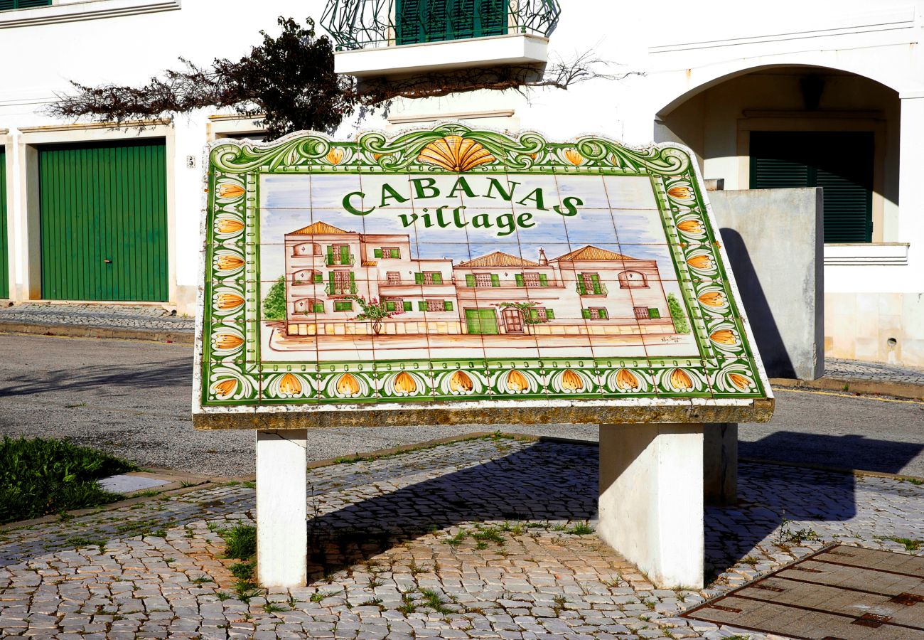 Studio à Cabanas de tavira - QUINTA VELHA OASIS, Pool Resort