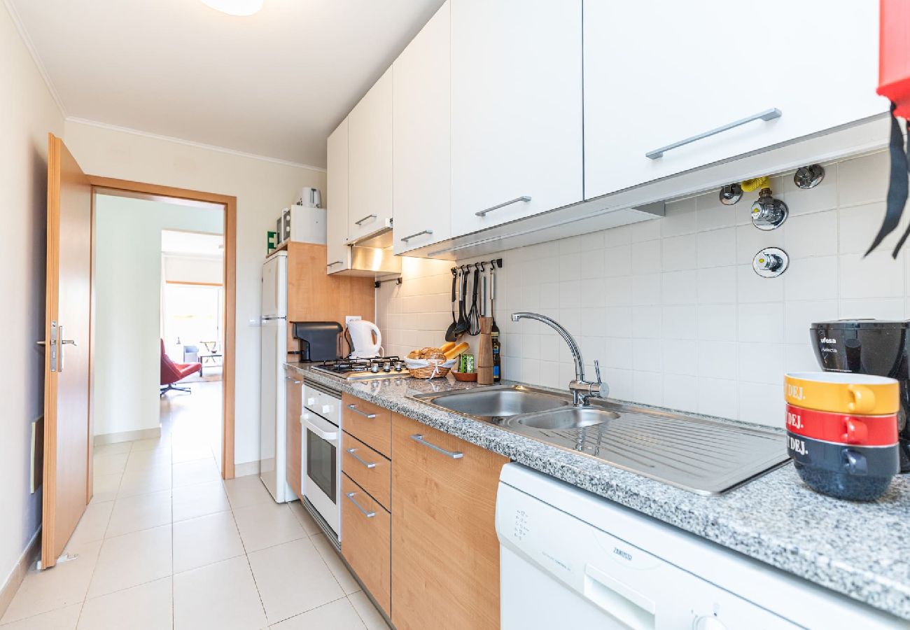 Apartamento em Cabanas de tavira - APARTMENT JANE, Conceição de Tavira