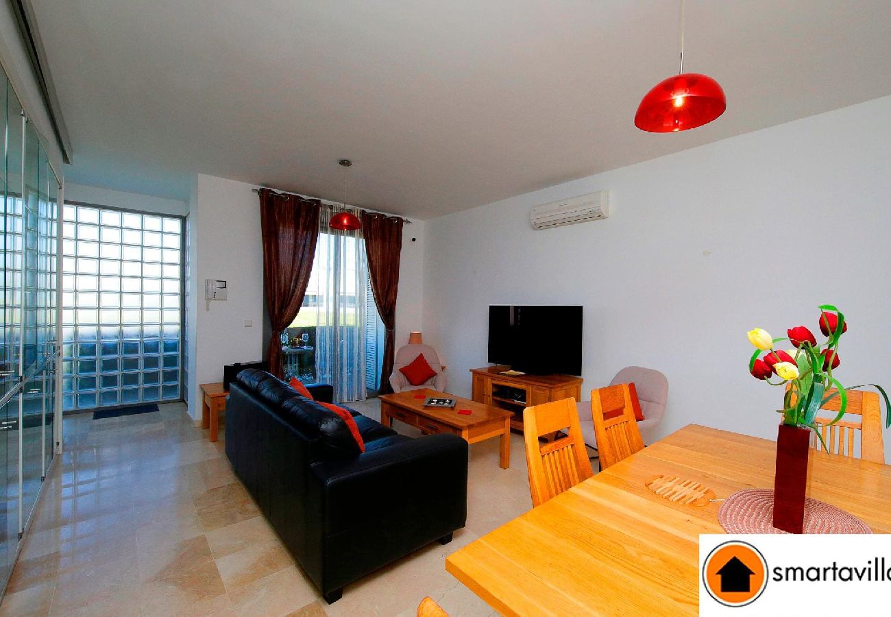 Apartamento em Tavira - APARTMENT TWINTEE, Terraços de Tavira