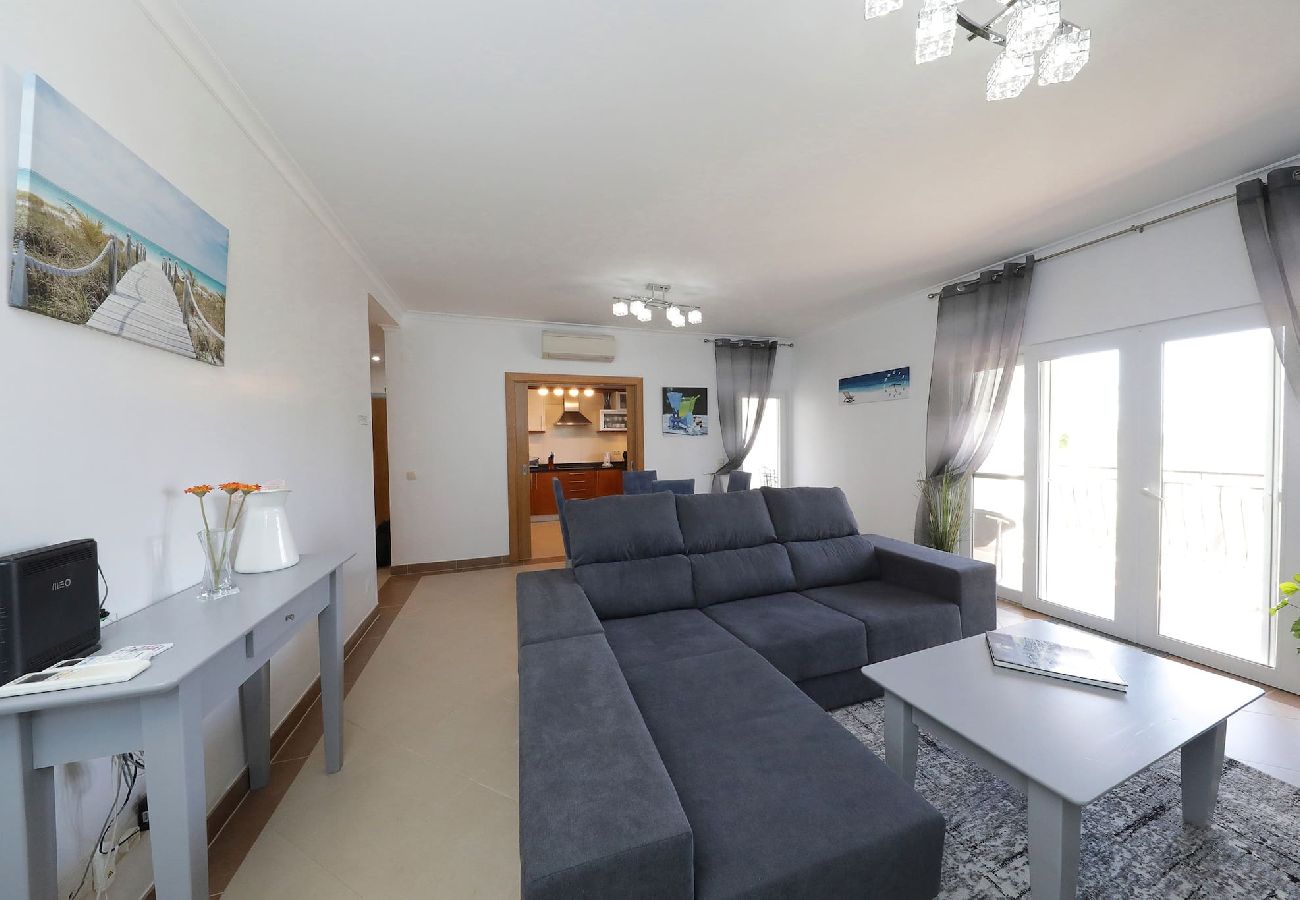 Apartamento em Cabanas de tavira - APARTMENT CARMELA, O Pomar Resort