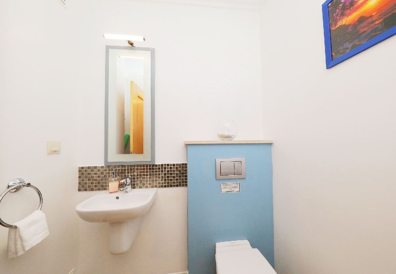 Apartamento em Cabanas de tavira - APARTMENT CARMELA, O Pomar Resort