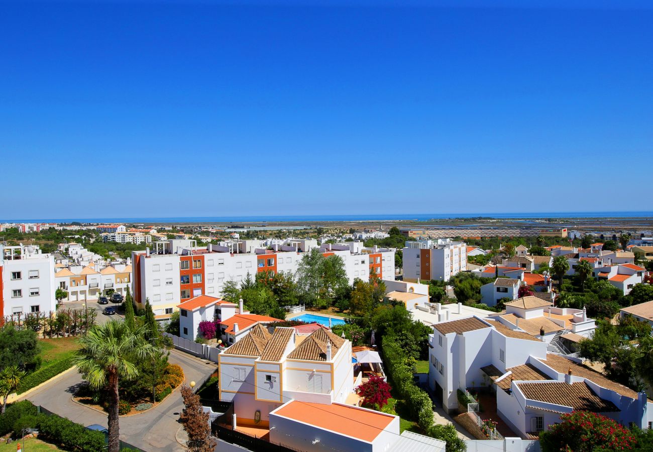 Apartamento em Tavira - Apartamento Shannon/Terraços ensolarados e vistas 