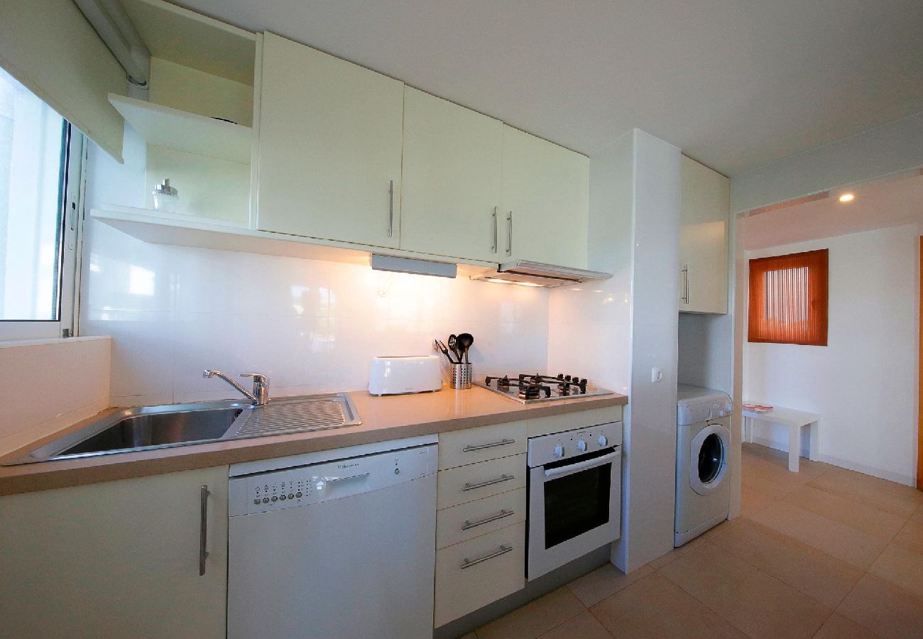 Apartamento em Cabanas de tavira - APARTMENT ZANI, Golden Clube