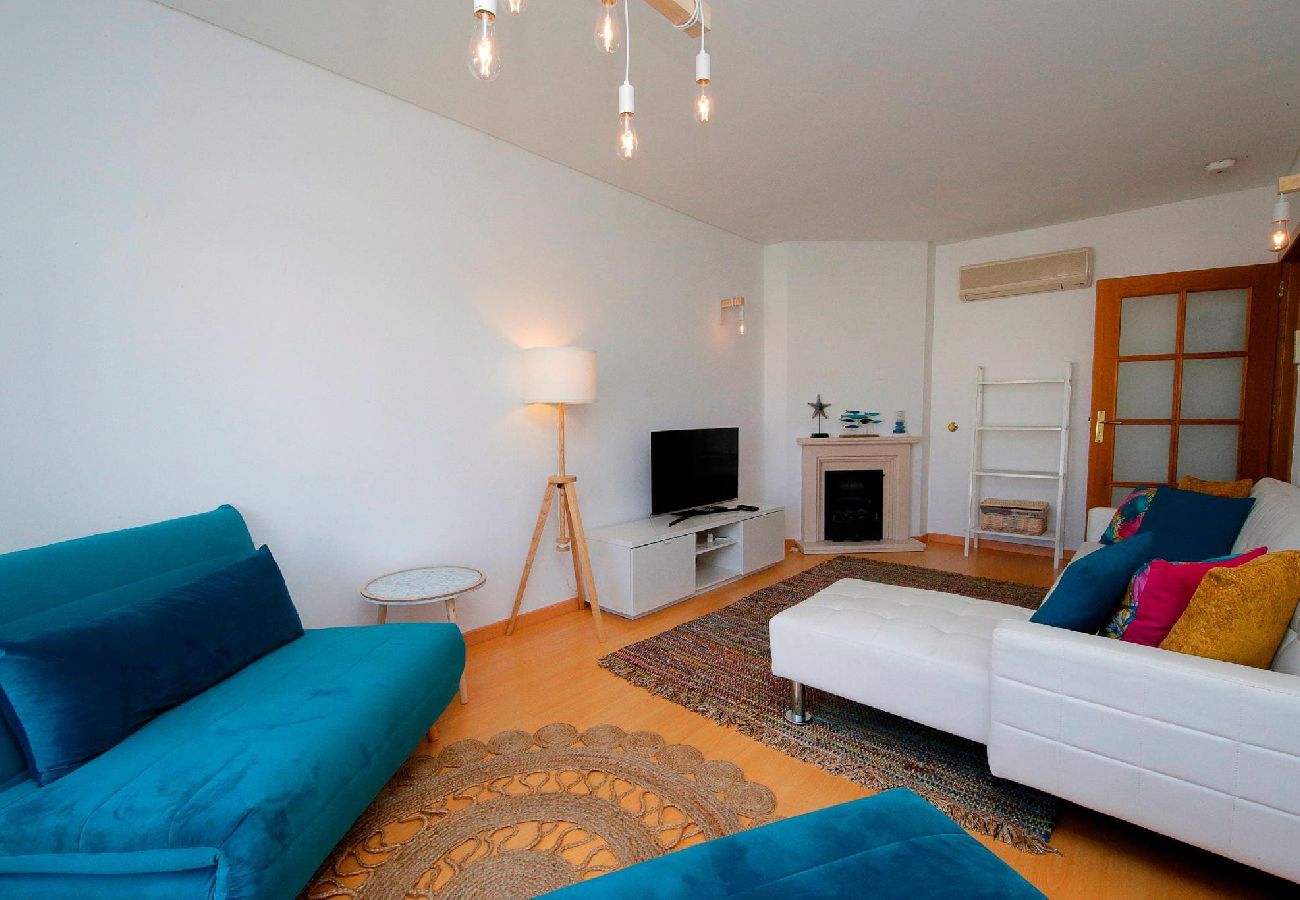 Apartamento em Cabanas de tavira - BLUE HOUSE, Concieção de Tavira