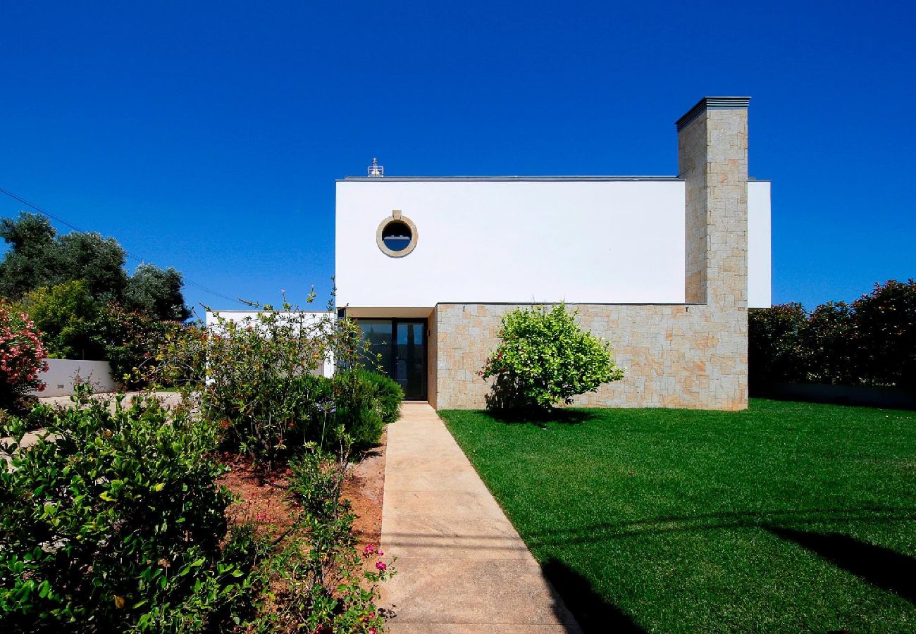 Villa em Vila Nova de Cacela - Villa Josafina/Fabulosa Piscina e Jardim, Praia 3 