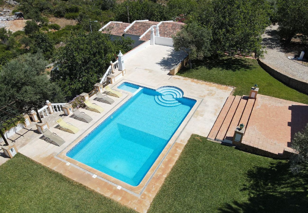 Villa em Tavira - Quinta Julião/Farmhouse with Pool, Lake & Gardens 