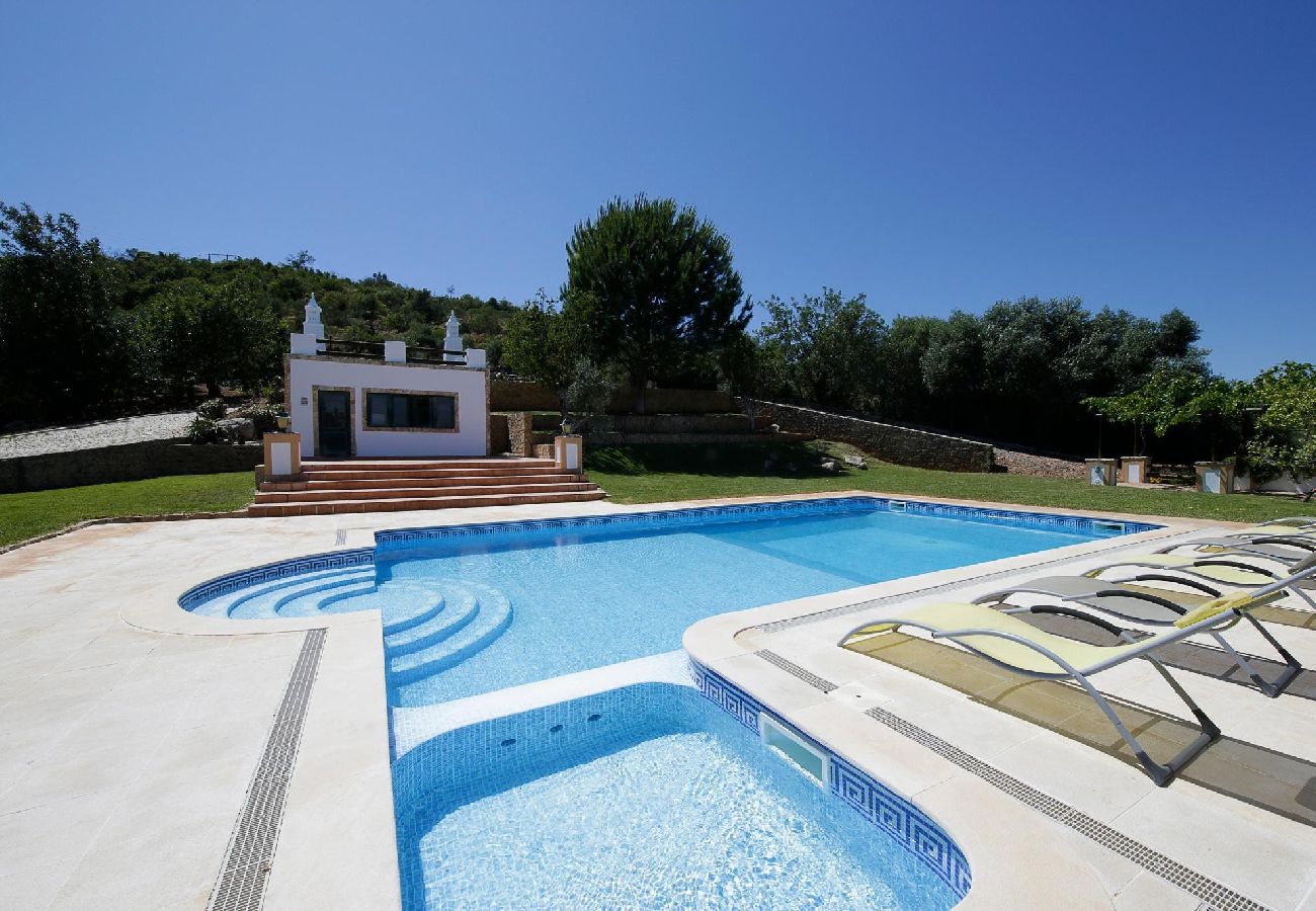 Villa em Tavira - Quinta Julião/Farmhouse with Pool, Lake & Gardens 