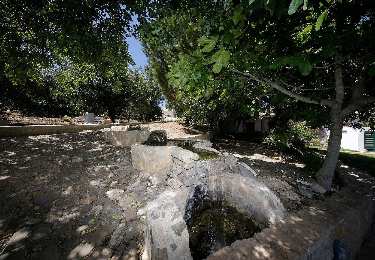 Villa em Tavira - Quinta Julião/Farmhouse with Pool, Lake & Gardens 