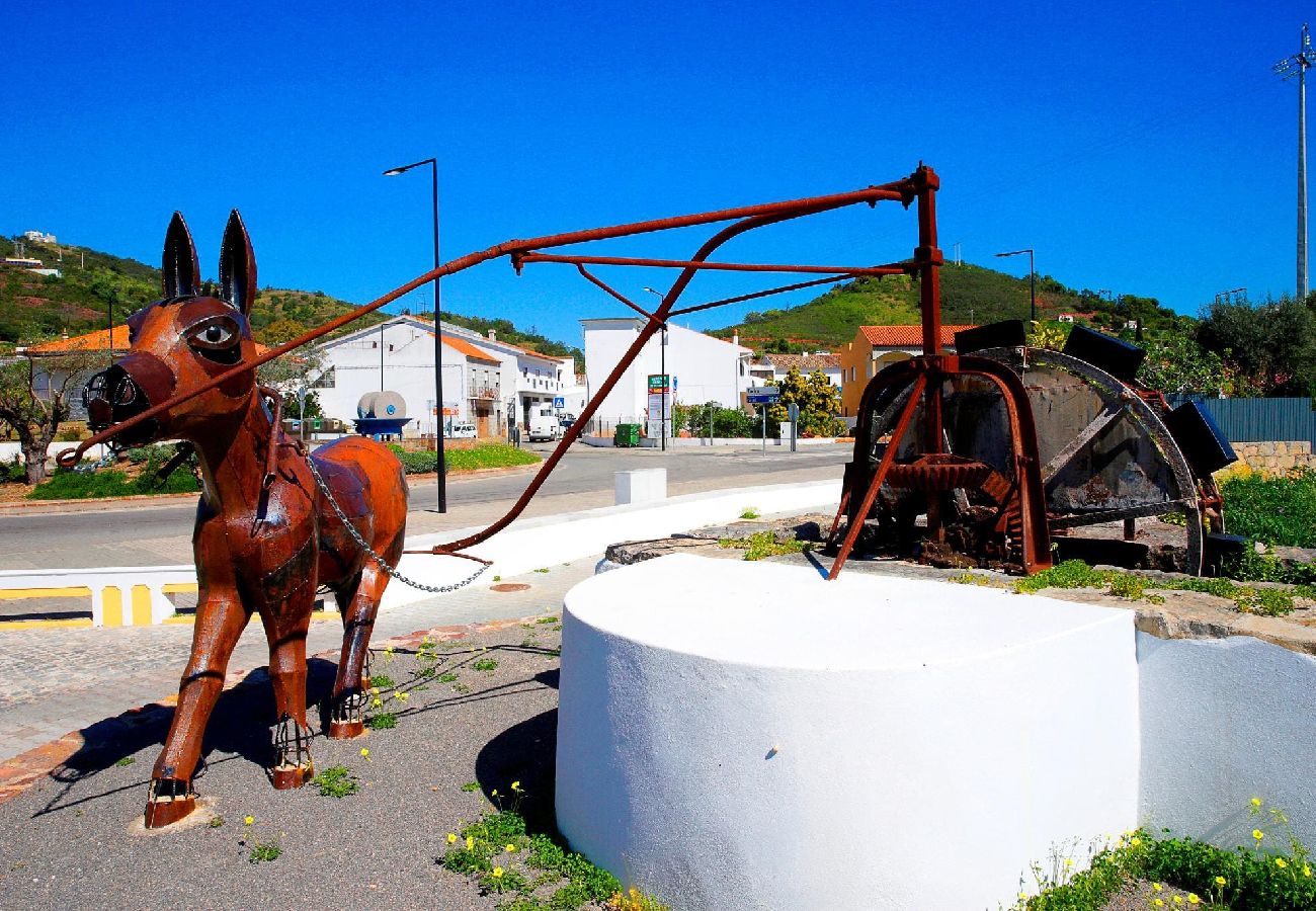 Villa em Tavira - QUINTA JULIÃO, Sitio do Julião