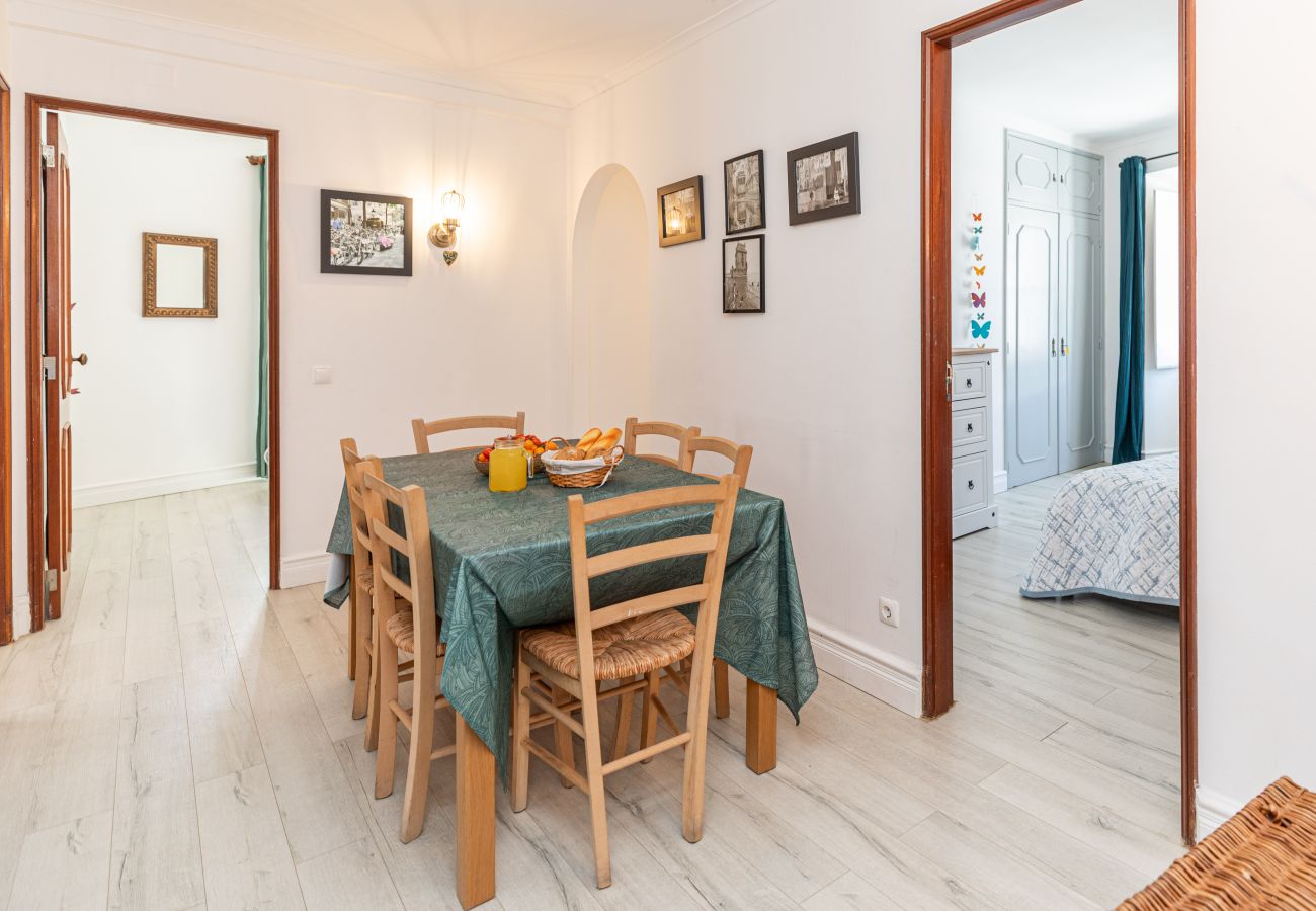 Apartamento em Tavira - Apartamento Ponte Romana-Riverside com Terraço 