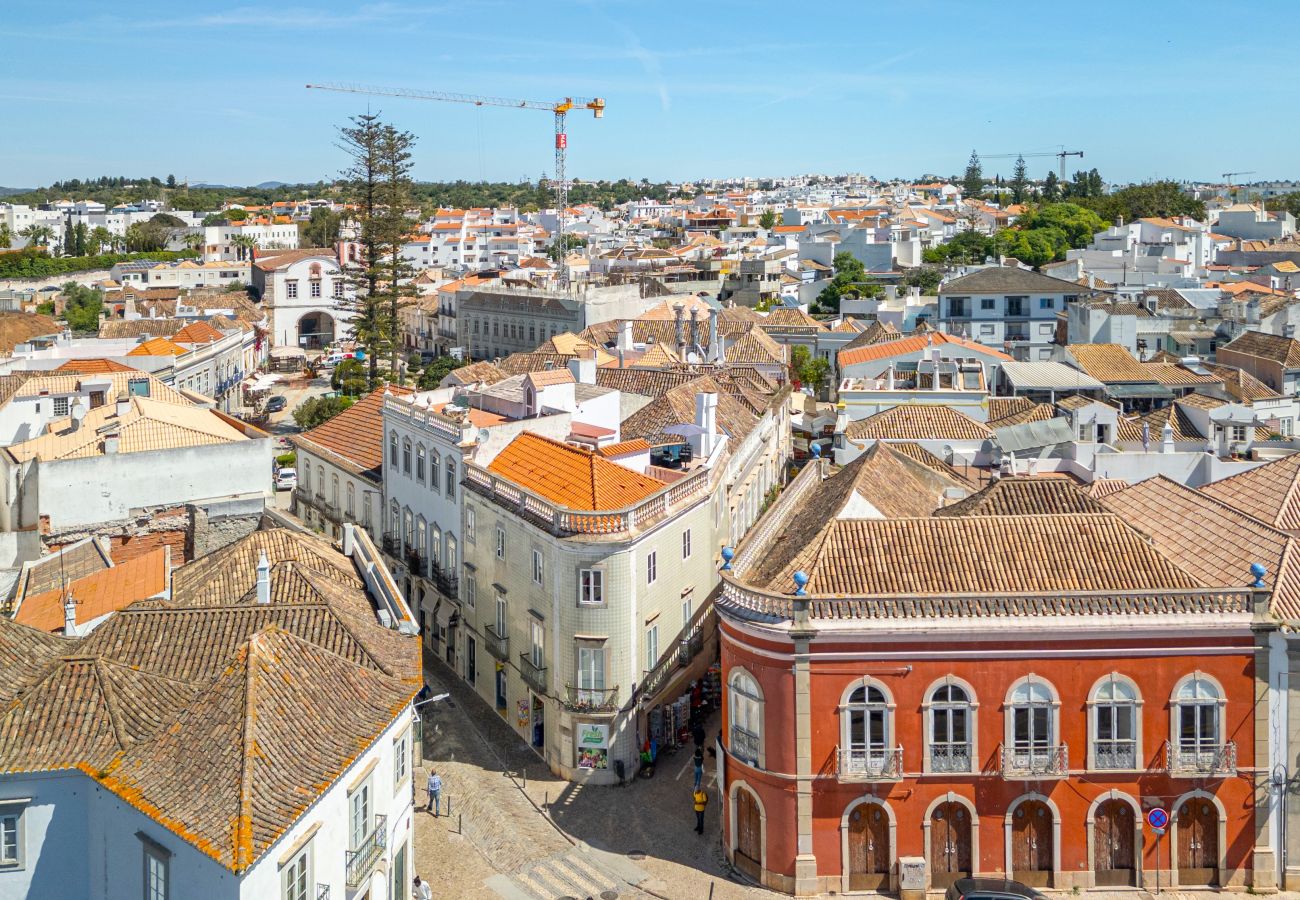 Apartamento em Tavira - Apartamento Ponte Romana-Riverside com Terraço 