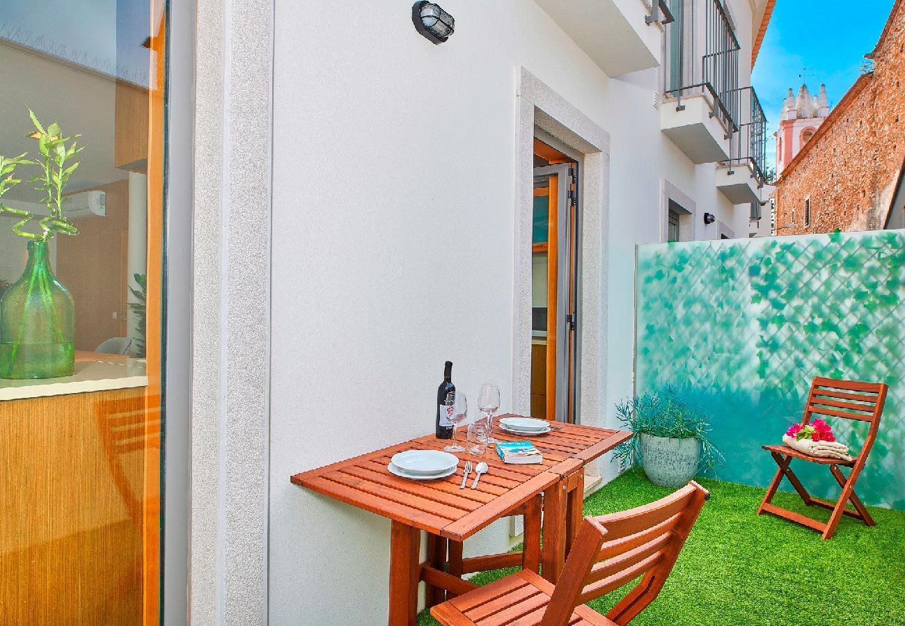 Casa geminada em Tavira - TAVIRA SUITES LARANJEIRA, Town Centre