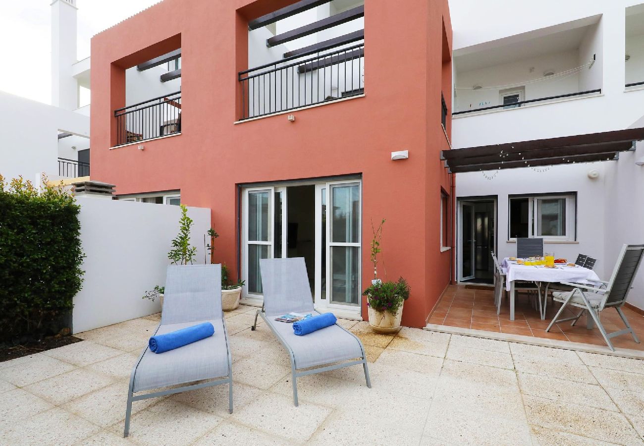 Casa geminada em Cabanas de tavira - CASA PIPS, O Pomar Resort