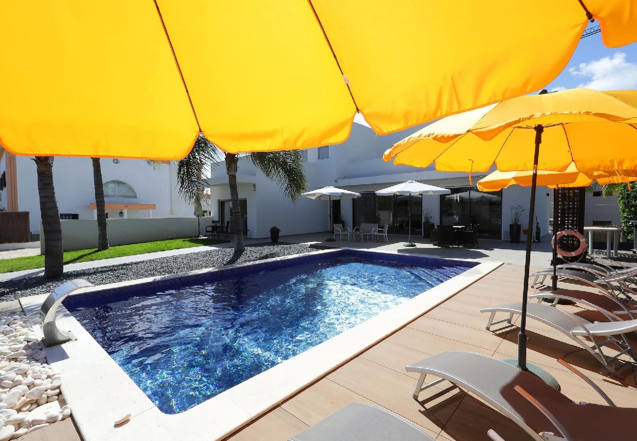 Apartamento em Tavira - PEROGIL SUITES: “POPPY”, Quinta do Perogil