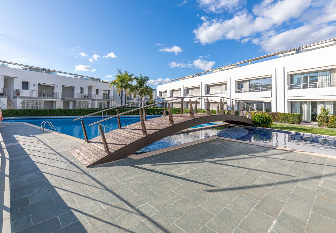 Casa geminada em Tavira - CASA MARIA, Terraços de Tavira