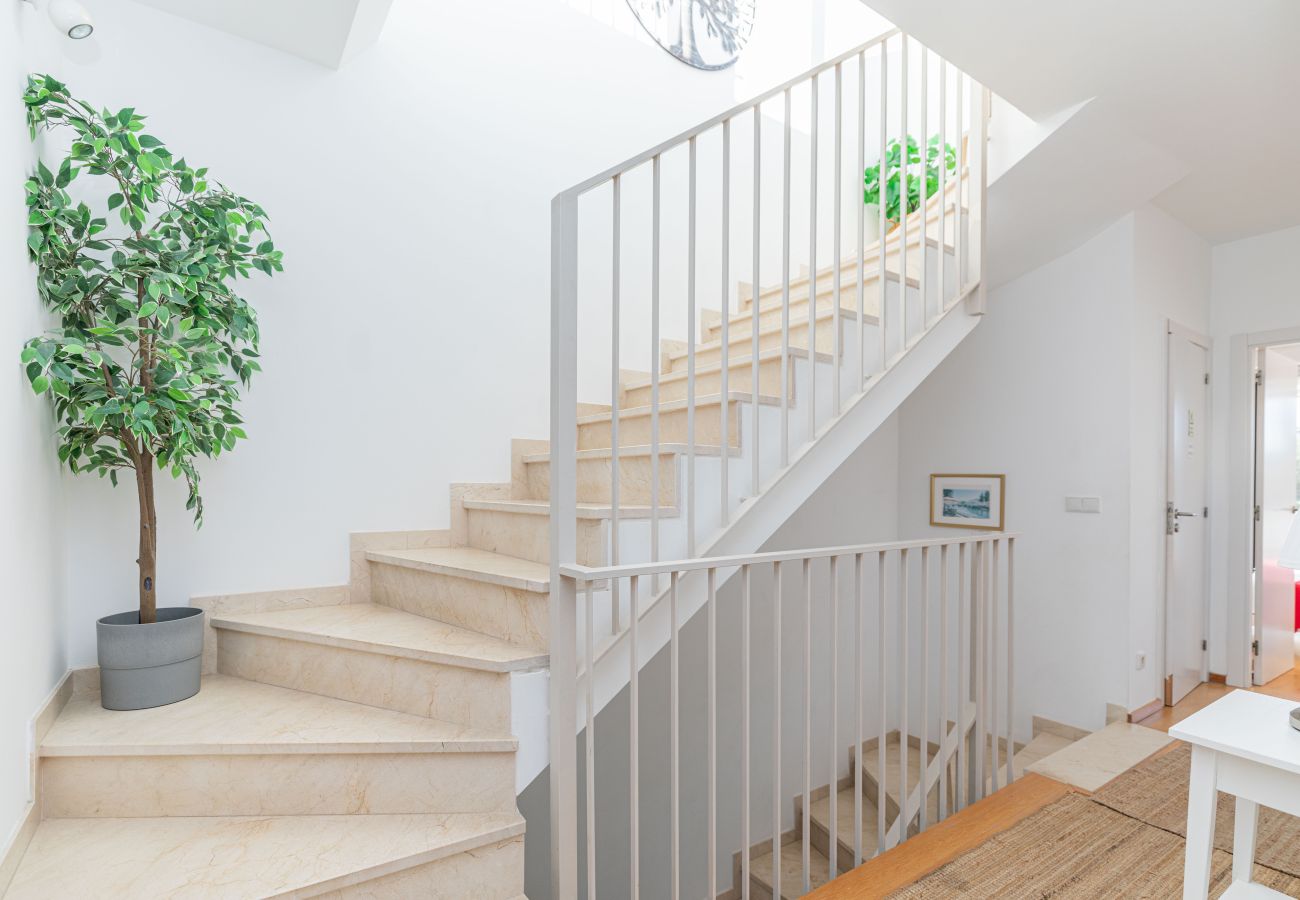 Casa geminada em Tavira - CASA MARIA, Terraços de Tavira