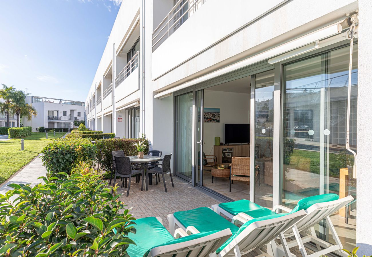 Casa geminada em Tavira - CASA MARIA, Terraços de Tavira