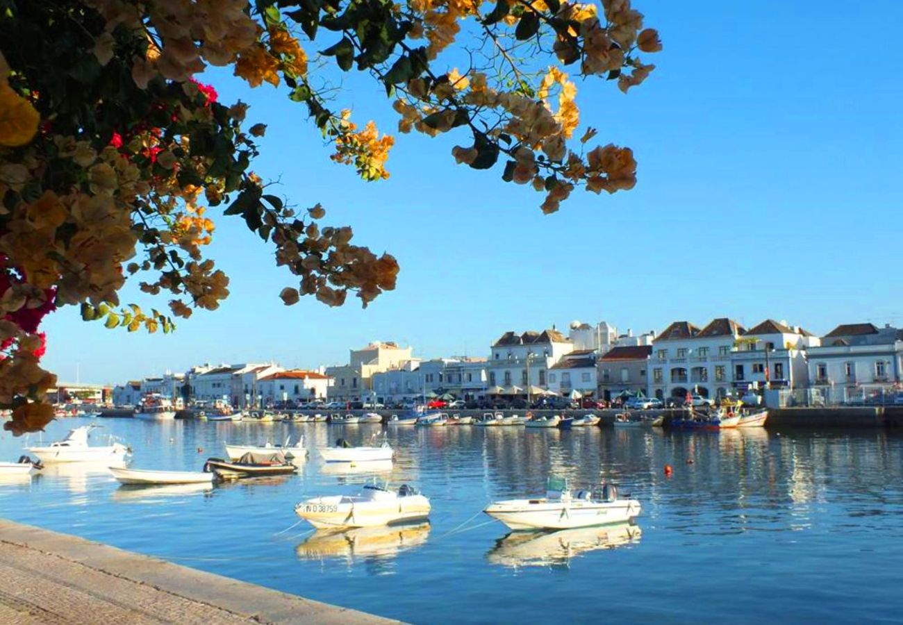 Casa geminada em Tavira - CASA MARIA, Terraços de Tavira