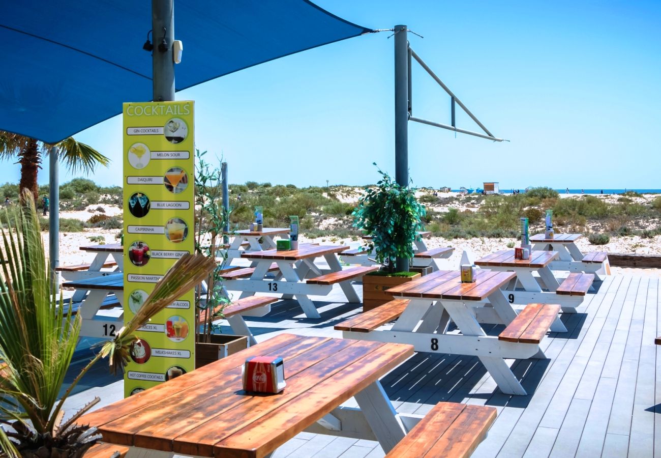 Casa geminada em Tavira - CASA MARIA, Terraços de Tavira