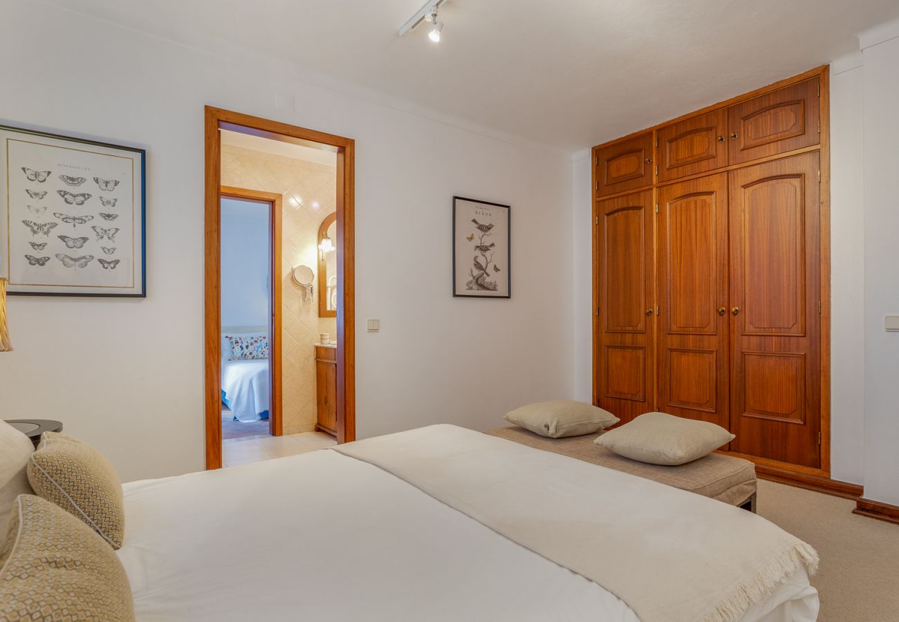 Villa em Tavira - VILLA JACARANDA, Quinta do Perogil