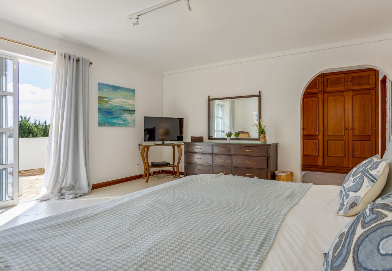 Villa em Tavira - VILLA JACARANDA, Quinta do Perogil