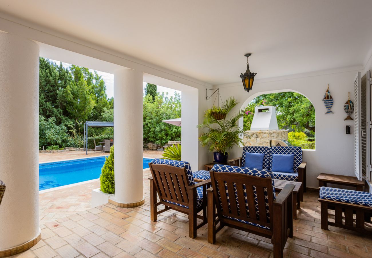 Villa em Tavira - VILLA JACARANDA, Quinta do Perogil