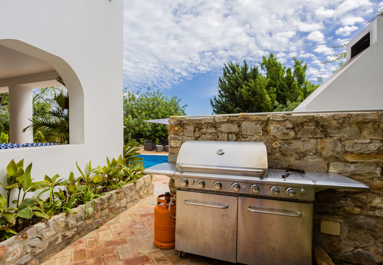 Villa em Tavira - VILLA JACARANDA, Quinta do Perogil