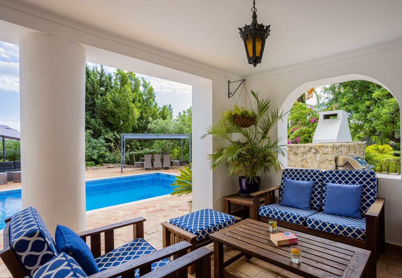 Villa em Tavira - VILLA JACARANDA, Quinta do Perogil