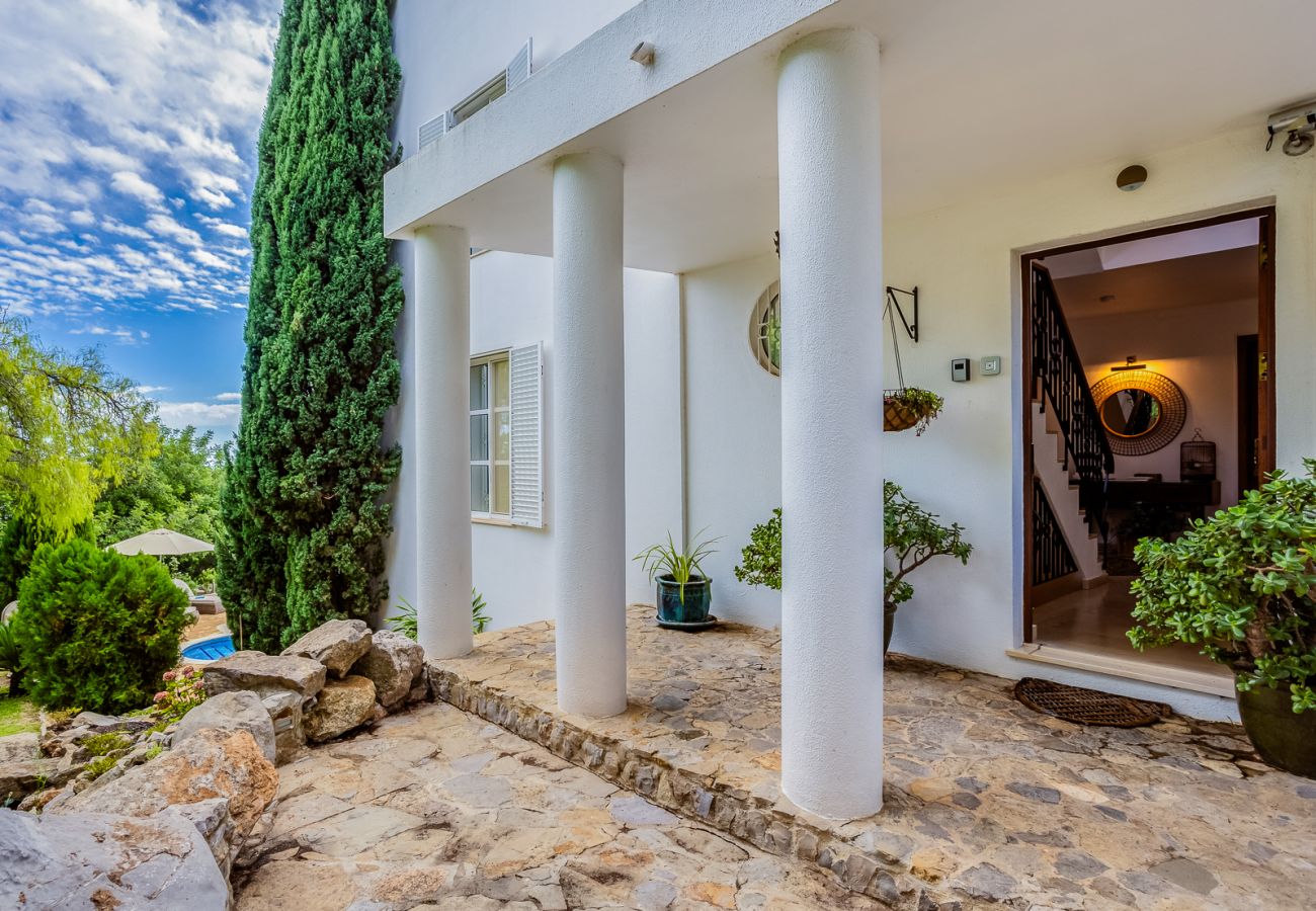 Villa em Tavira - VILLA JACARANDA, Quinta do Perogil