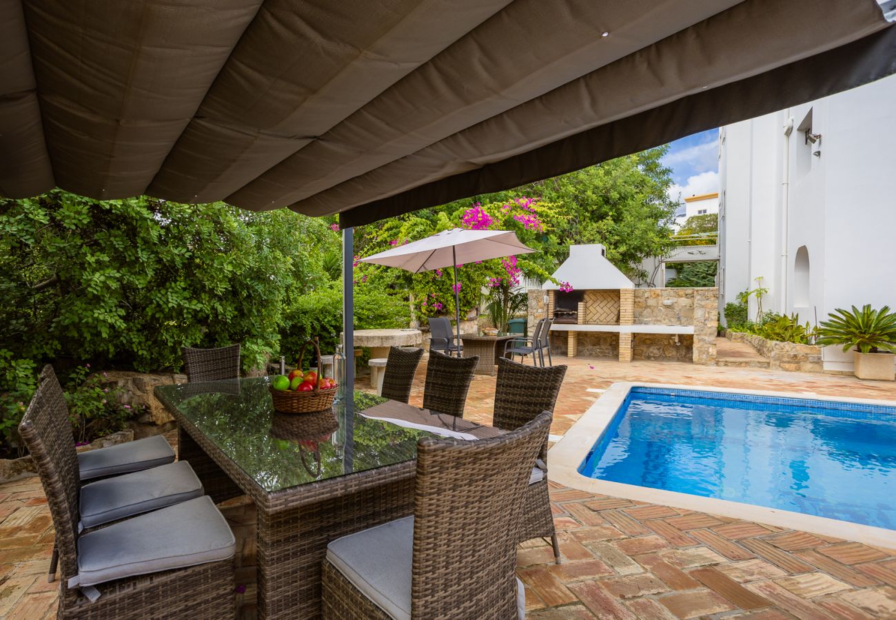 Villa em Tavira - VILLA JACARANDA, Quinta do Perogil