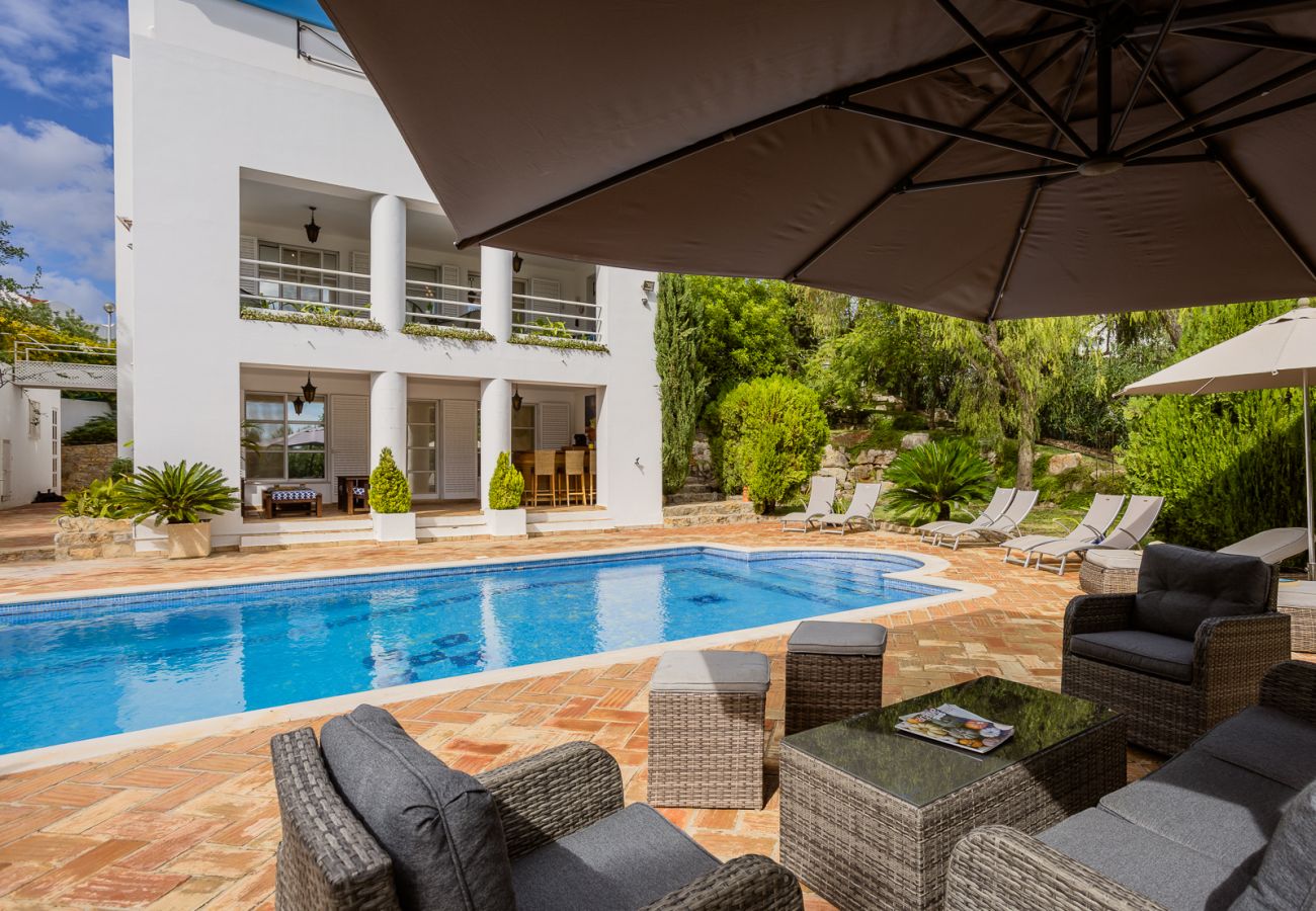 Villa em Tavira - VILLA JACARANDA, Quinta do Perogil