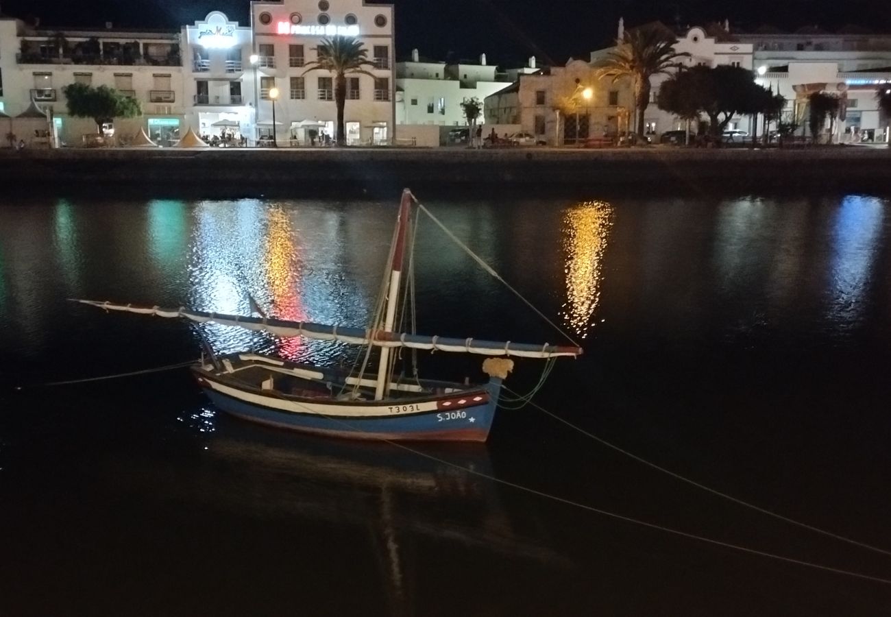 Villa em Tavira - VILLA JACARANDA, Quinta do Perogil