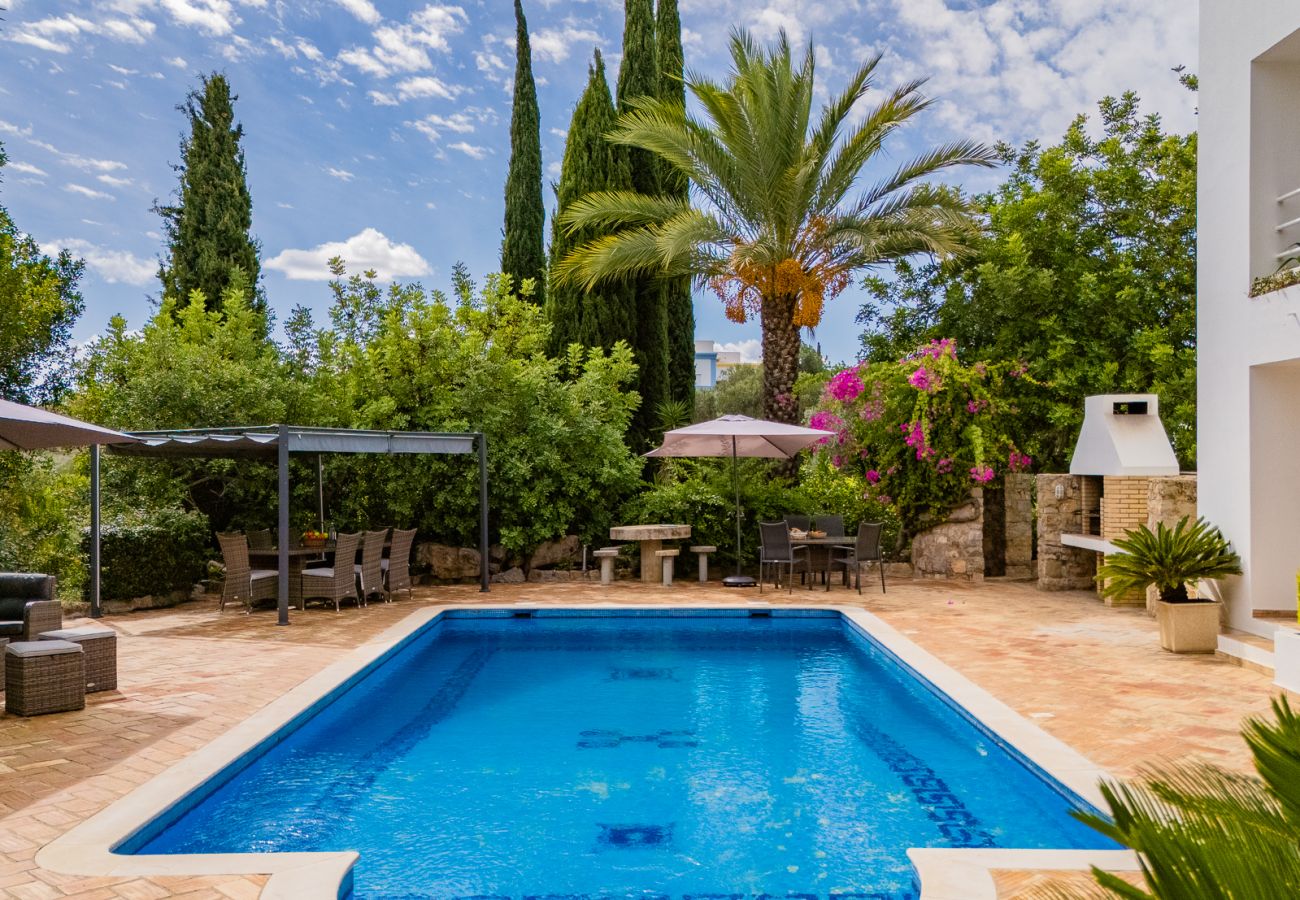 Villa em Tavira - VILLA JACARANDA, Quinta do Perogil