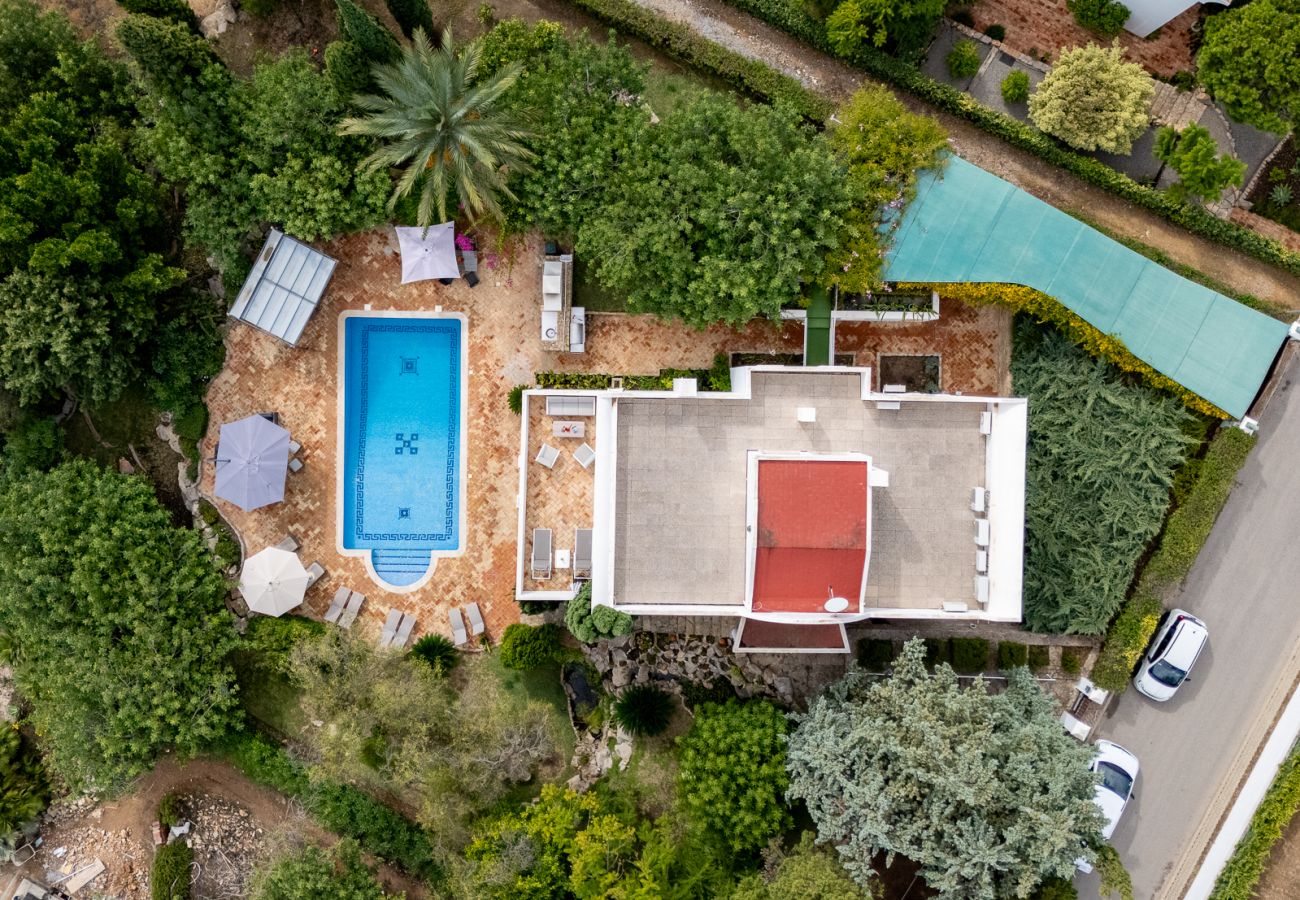 Villa em Tavira - VILLA JACARANDA, Quinta do Perogil