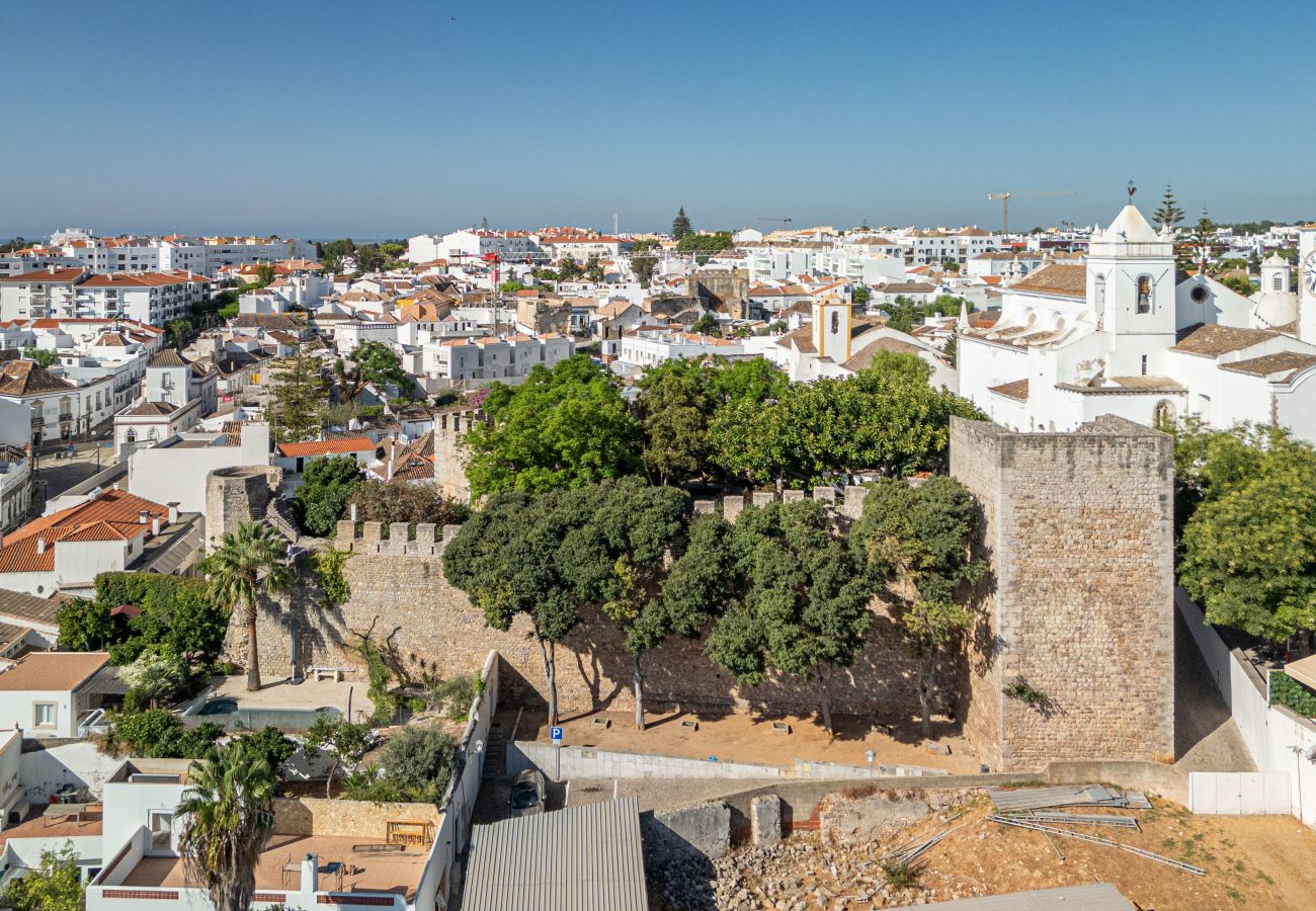 Villa em Tavira - VILLA JACARANDA, Quinta do Perogil