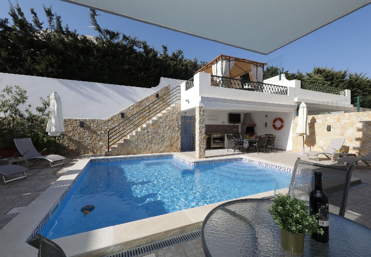 Villa em Tavira - Casa Jenny/Piscina e Terraços 