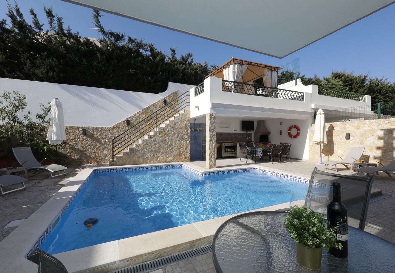 Villa em Tavira - Casa Jenny/Piscina e Terraços 