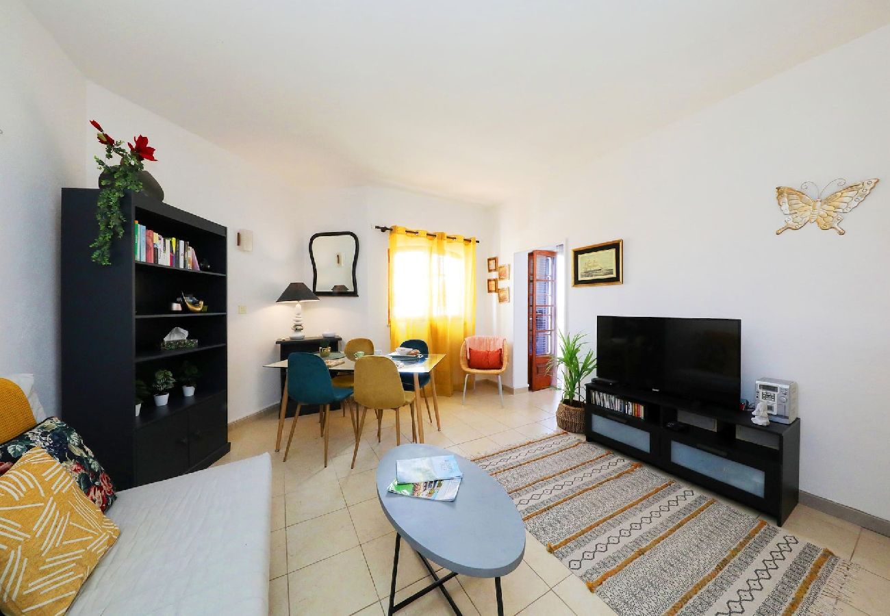 Apartamento em Tavira - Apt.Borboleta/Estúdio Fofo com Piscinas 