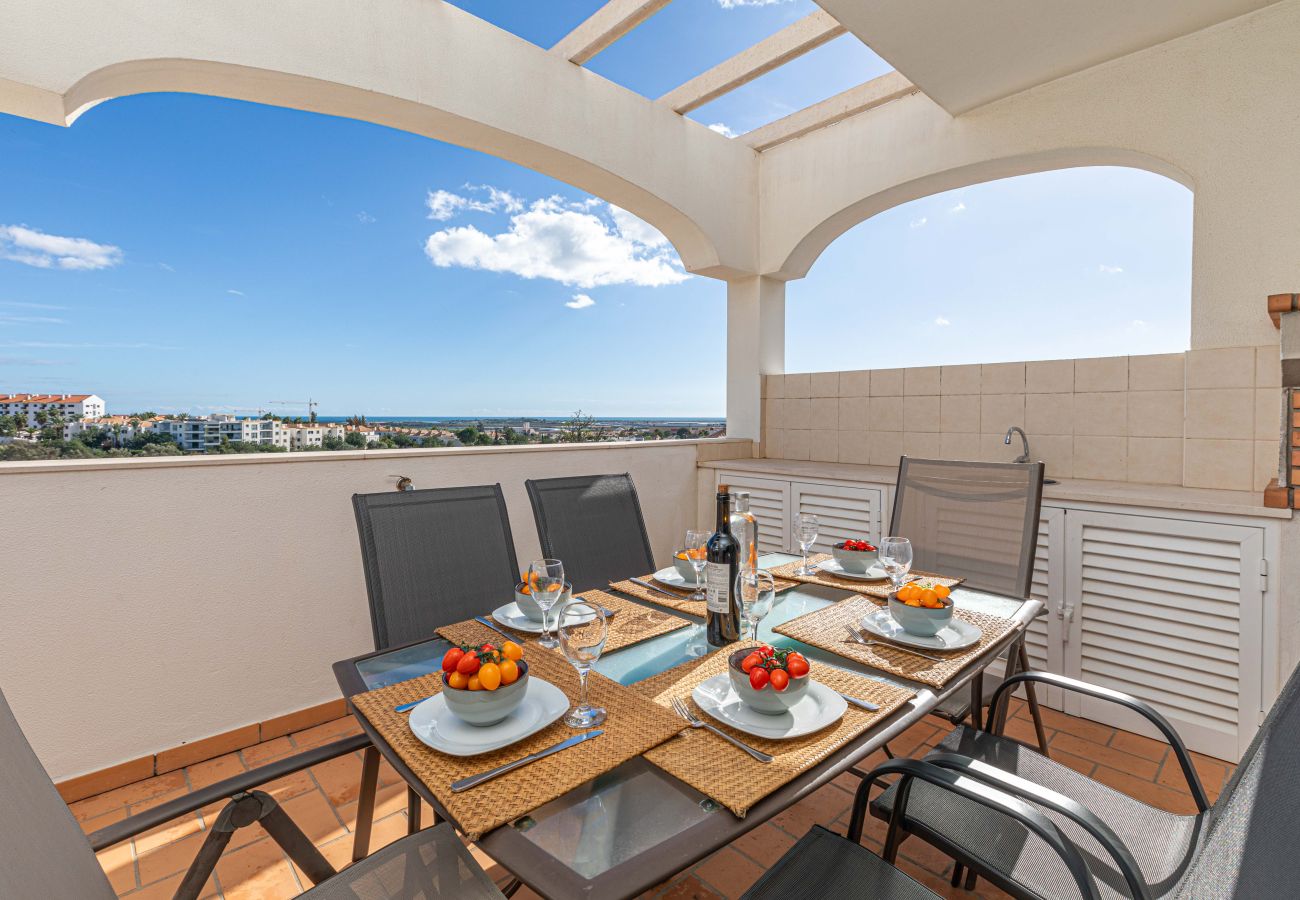 Villa em Tavira - VILLA ROSA, Tavira Residential, Pezinhos