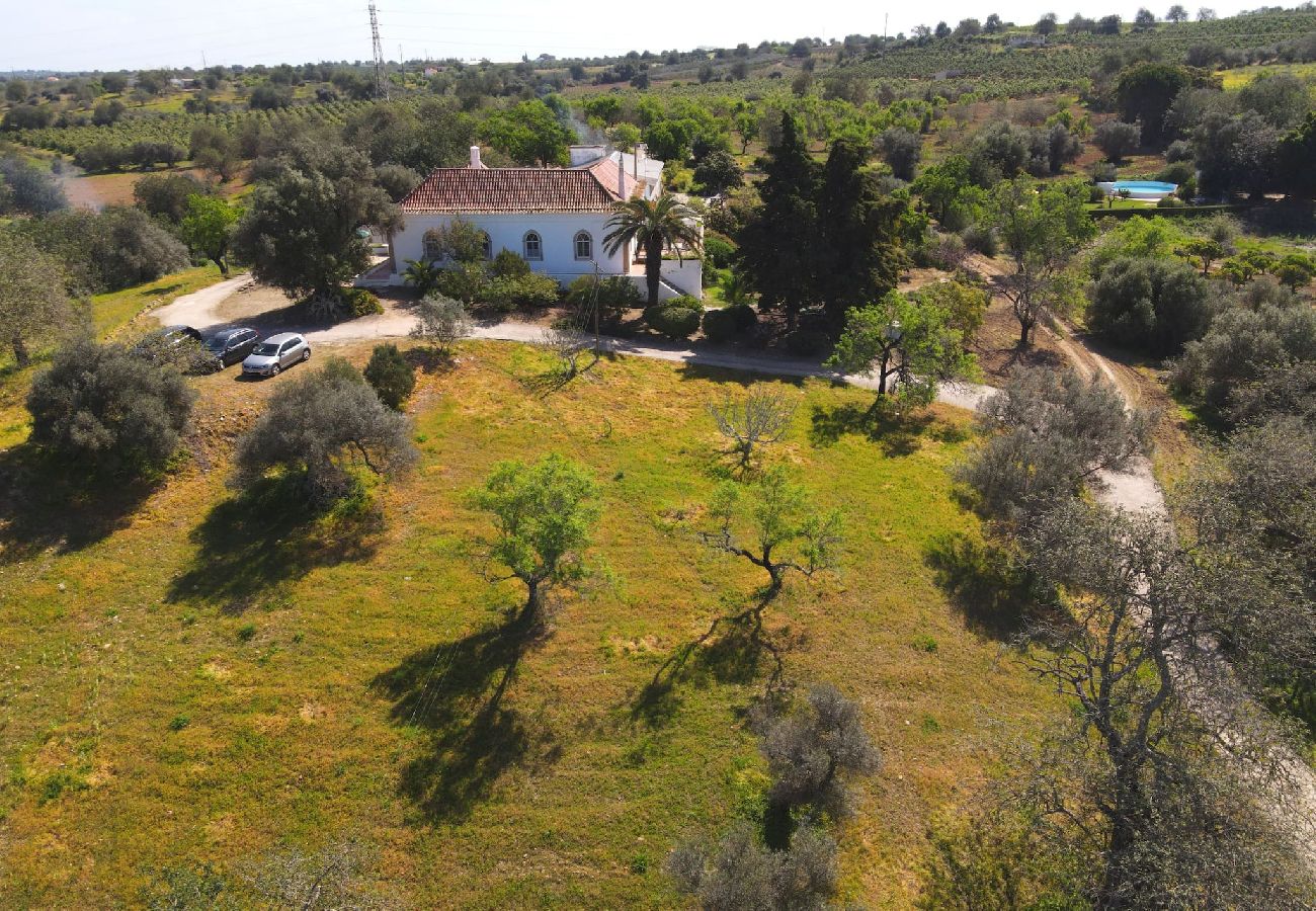 Villa em Tavira - Vale Formoso-Autêntica Quinta &Piscina-Tavira 3km 